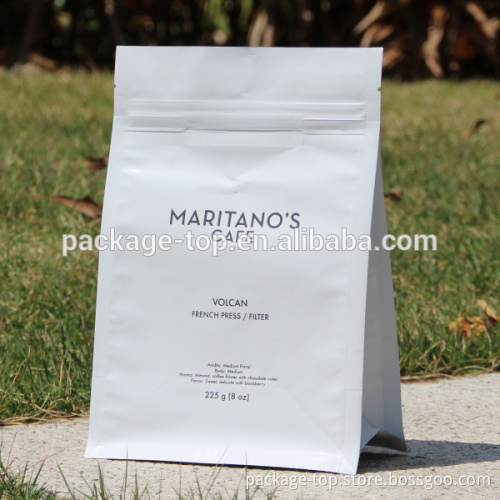 dog treats resealable bag /flat bag for pet food/dog training treat bag